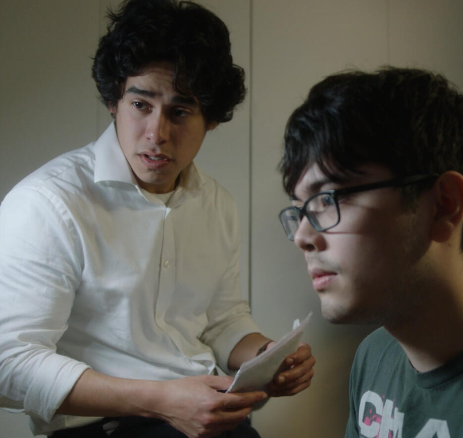 Image of screenshot from the film