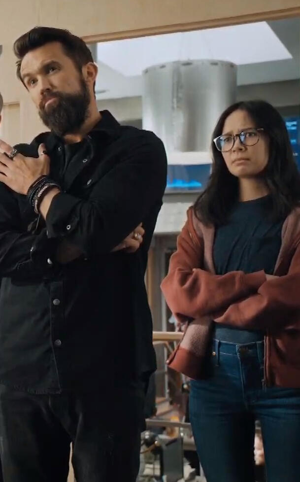 Image of screenshot from an episode of the show