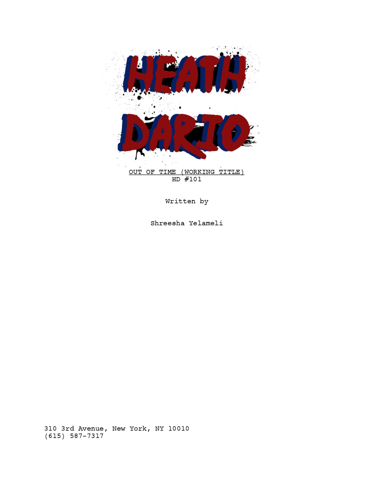 Image of title page